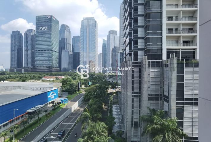 SCBD Suites Lantai 8