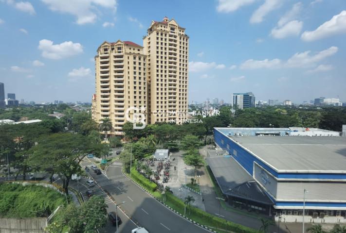 SCBD Suites Lantai 8