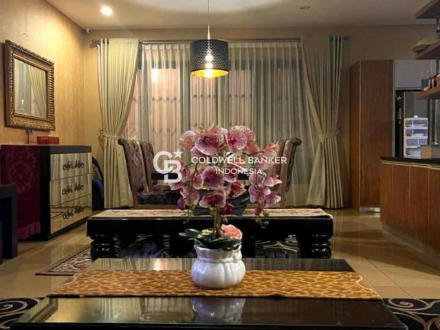 Rumah Dijual Giri Loka BSD 3 Kamar