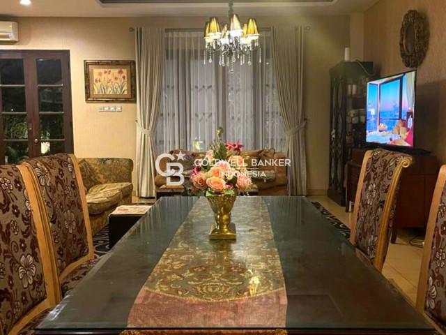 Rumah Dijual Giri Loka BSD 3 Kamar