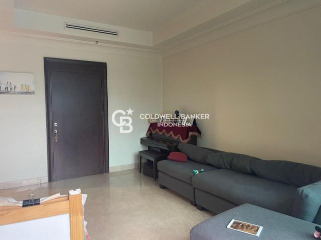 Pakubuwono View Tower Redwood Lantai Rendah