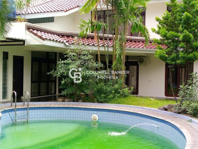 Rumah Dijual Jl. Malang Menteng 4 Kamar