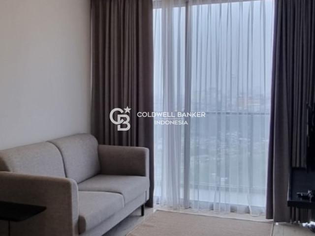 Sudirman Hill Lantai Tinggi