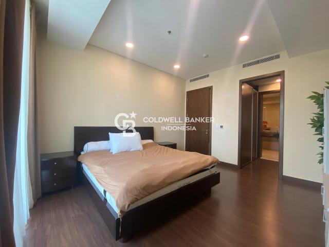 Pakubuwono House Lantai Sedang