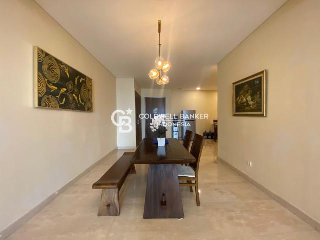 Pakubuwono House Lantai Sedang