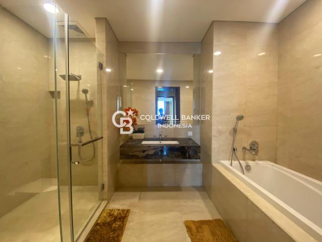 Pakubuwono House Lantai Sedang