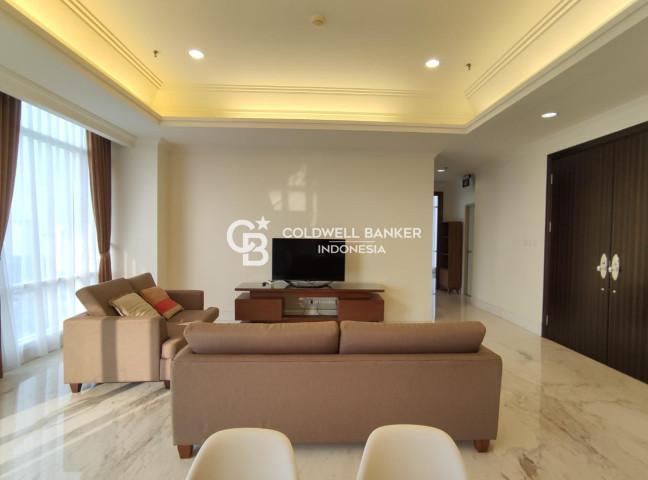 Botanica Tower 3 Lantai 28