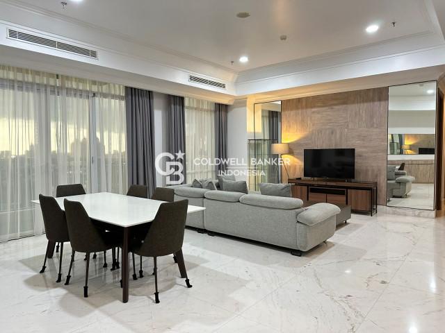 Botanica Tower 3 Lantai 18