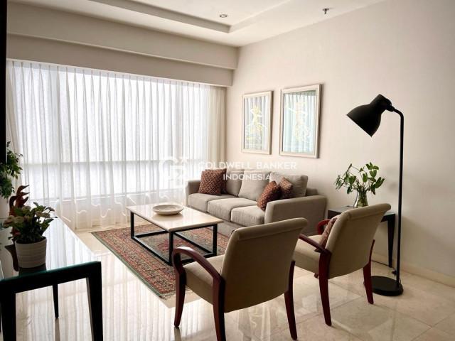 Somerset Berlian Tower South Lantai 29