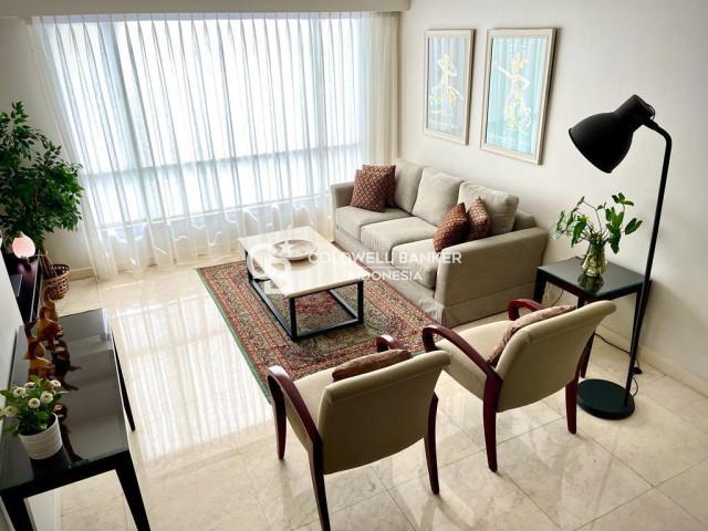 Somerset Berlian Tower South Lantai 29