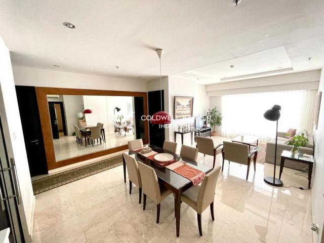 Somerset Berlian Tower South Lantai 29