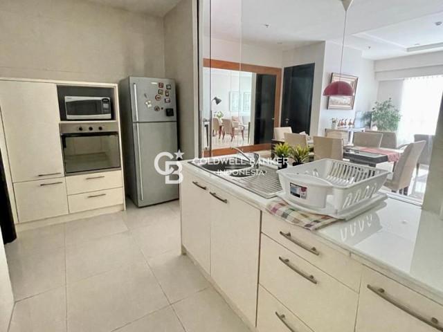 Somerset Berlian Tower South Lantai 29