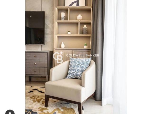 Pakubuwono Spring Tower Applewood Lantai Sedang