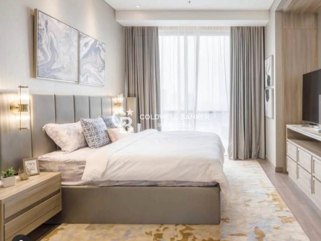 Pakubuwono Spring Tower Applewood Lantai Sedang