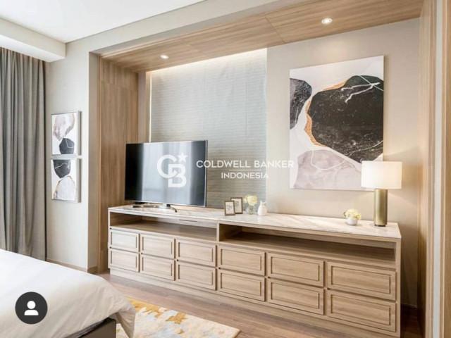 Pakubuwono Spring Tower Applewood Lantai Sedang