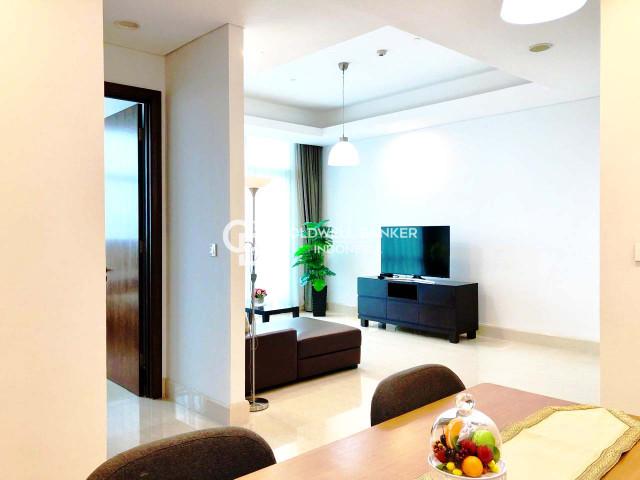 La Maison Barito Lantai 18