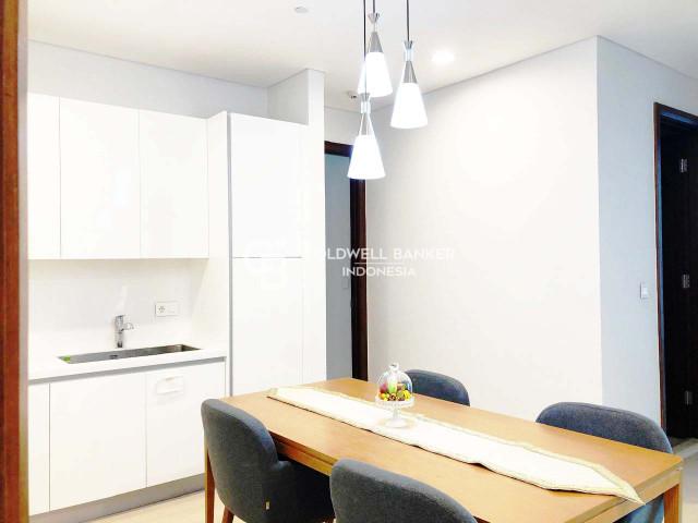 La Maison Barito Lantai 18