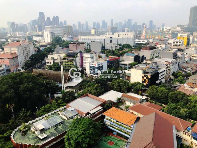 La Maison Barito Lantai 18