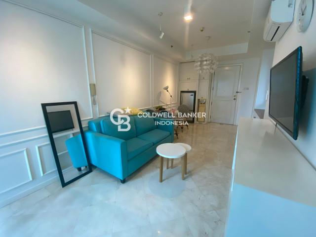 Bellagio Residence Tower A 15th Floor