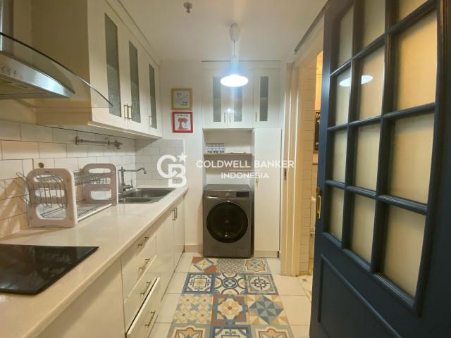 Bellagio Residence Tower A 15th Floor