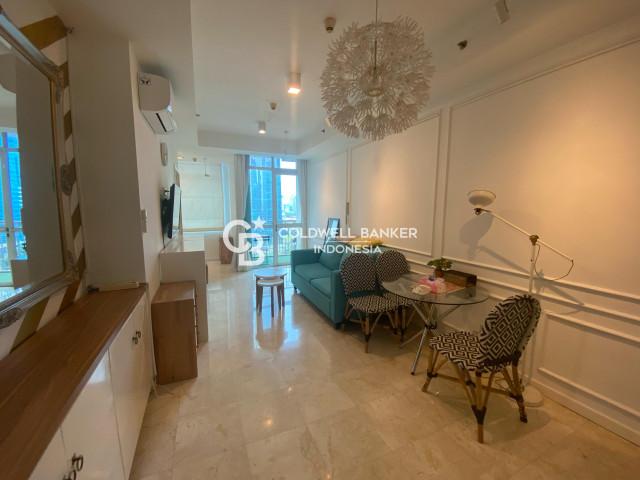 Bellagio Residence Tower A 15th Floor