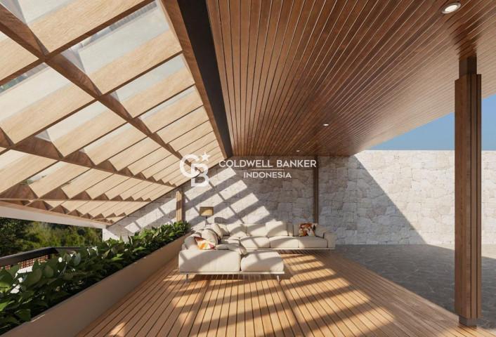 Villa Dijual Canggu Bali 2+1 Kamar