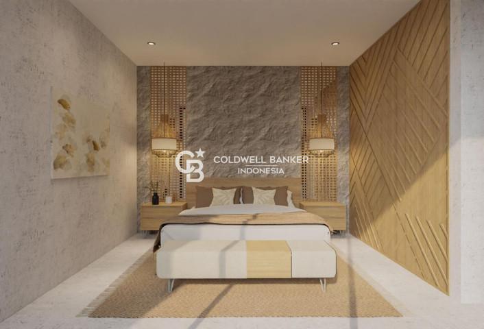 Villa Dijual Canggu Bali 2+1 Kamar