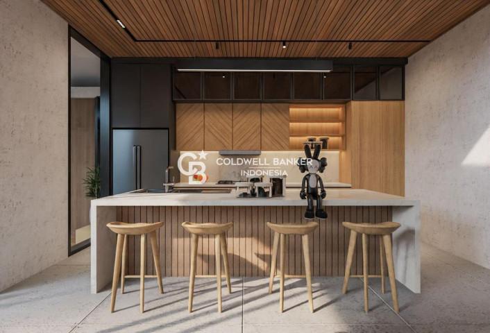 Villa Dijual Canggu Bali 2+1 Kamar