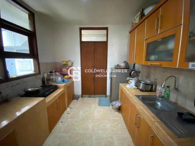 Rumah Dijual Hang Lekir 4 Kamar