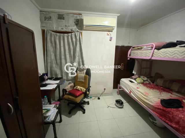 Rumah Dijual Hang Lekir 4 Kamar
