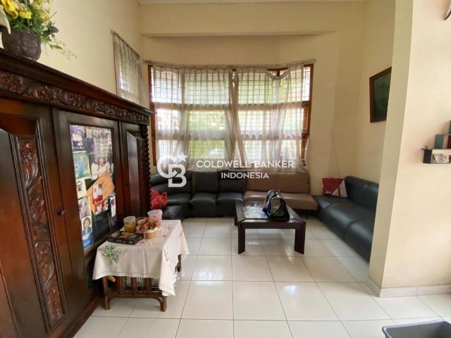 Rumah Dijual Hang Lekir 4 Kamar