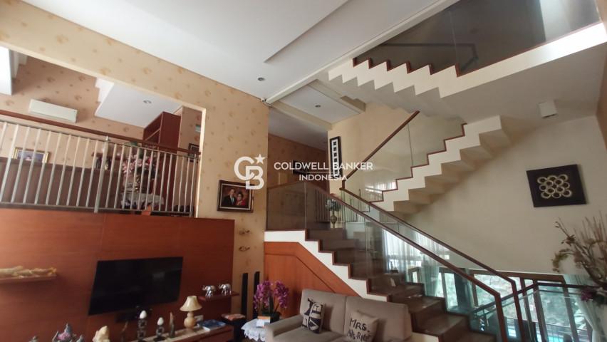 Rumah Dijual Townhouse Pondok Pinang 3 Kamar