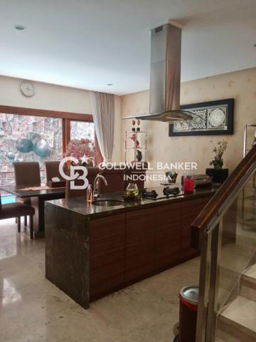 Rumah Dijual Townhouse Pondok Pinang 3 Kamar