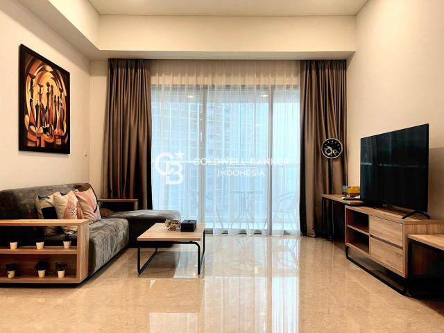 Anandamaya Residence Tower 2 12th Floor