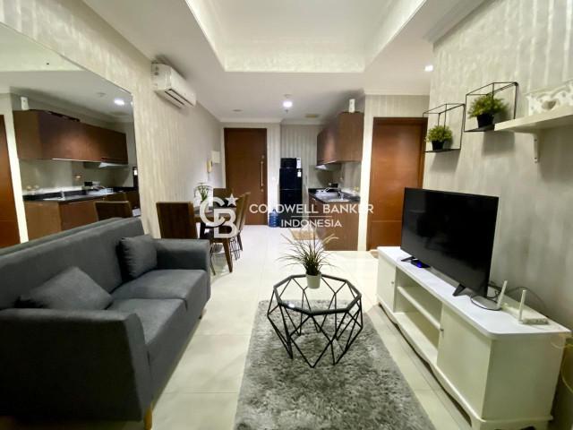 Denpasar Residence Ubud Tower 17th Floor