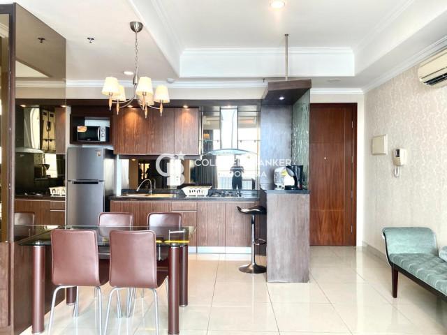 Denpasar Residence Kintamani Tower 29A Floor