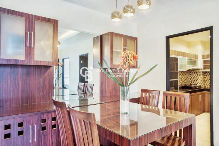 Essence Dharmawangsa Tower Eminence 1 Lantai Rendah