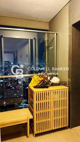 1 Park Residence Tower C Lantai 26