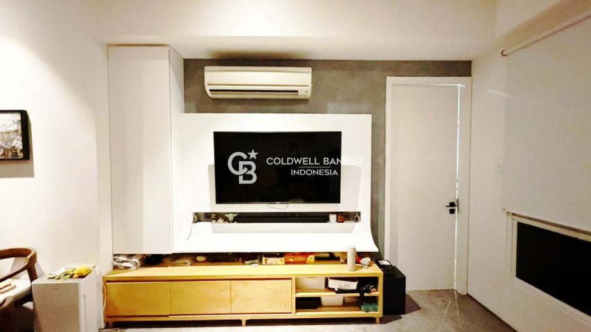 1 Park Residence Tower C Lantai 26