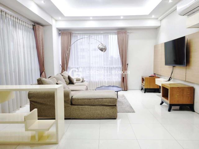 1 Park Residence Tower A Lantai 3