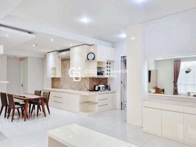 1 Park Residence Tower A Lantai 3