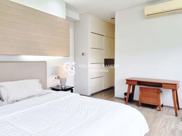 1 Park Residence Tower A Lantai 3