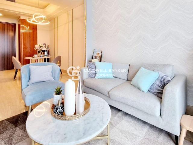 South Hills Lantai 29