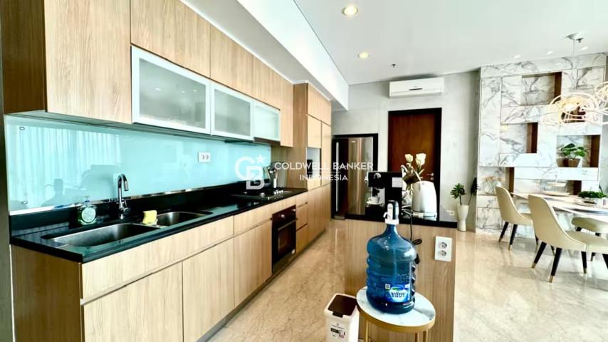 Setiabudi Sky Garden Tower Sky Lantai 18