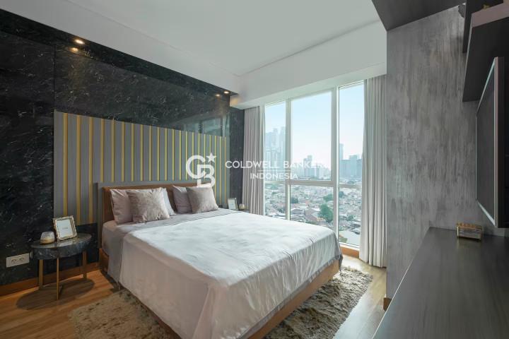 Setiabudi Sky Garden Tower Sky Lantai 18