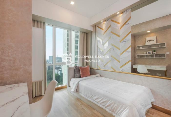 Setiabudi Sky Garden Tower Sky Lantai 18