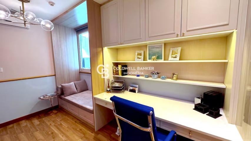 Setiabudi Sky Garden Tower Sky Lantai 18