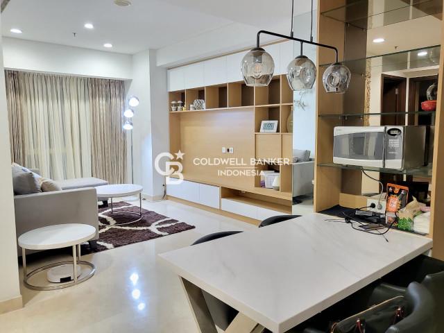 Setiabudi Sky Garden Tower Sky Lantai 2