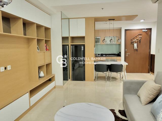 Setiabudi Sky Garden Tower Sky Lantai 2