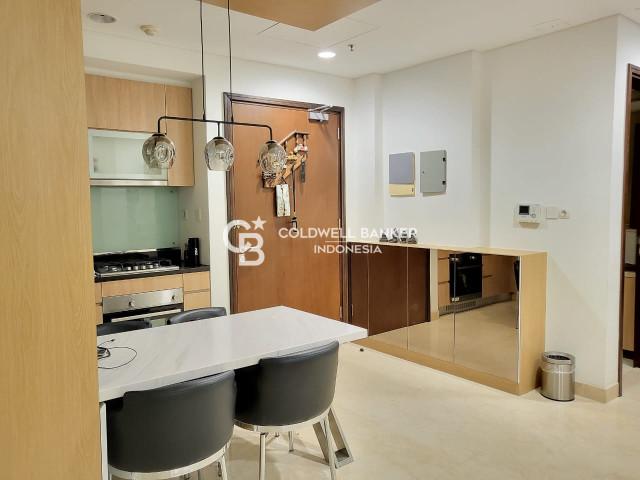 Setiabudi Sky Garden Tower Sky Lantai 2